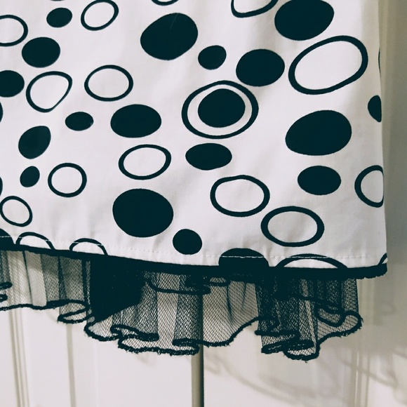 NWT Y2K Strapless Prom Semi Formal Cocktail Dress - Picture 2 of 5